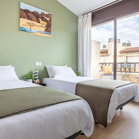 Ferienwohnung El Faro L' Escala Exterior foto