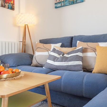Ferienwohnung El Faro L' Escala Exterior foto
