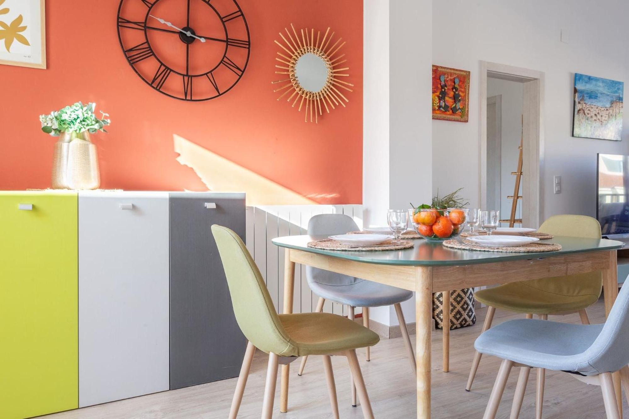 Ferienwohnung El Faro L' Escala Exterior foto