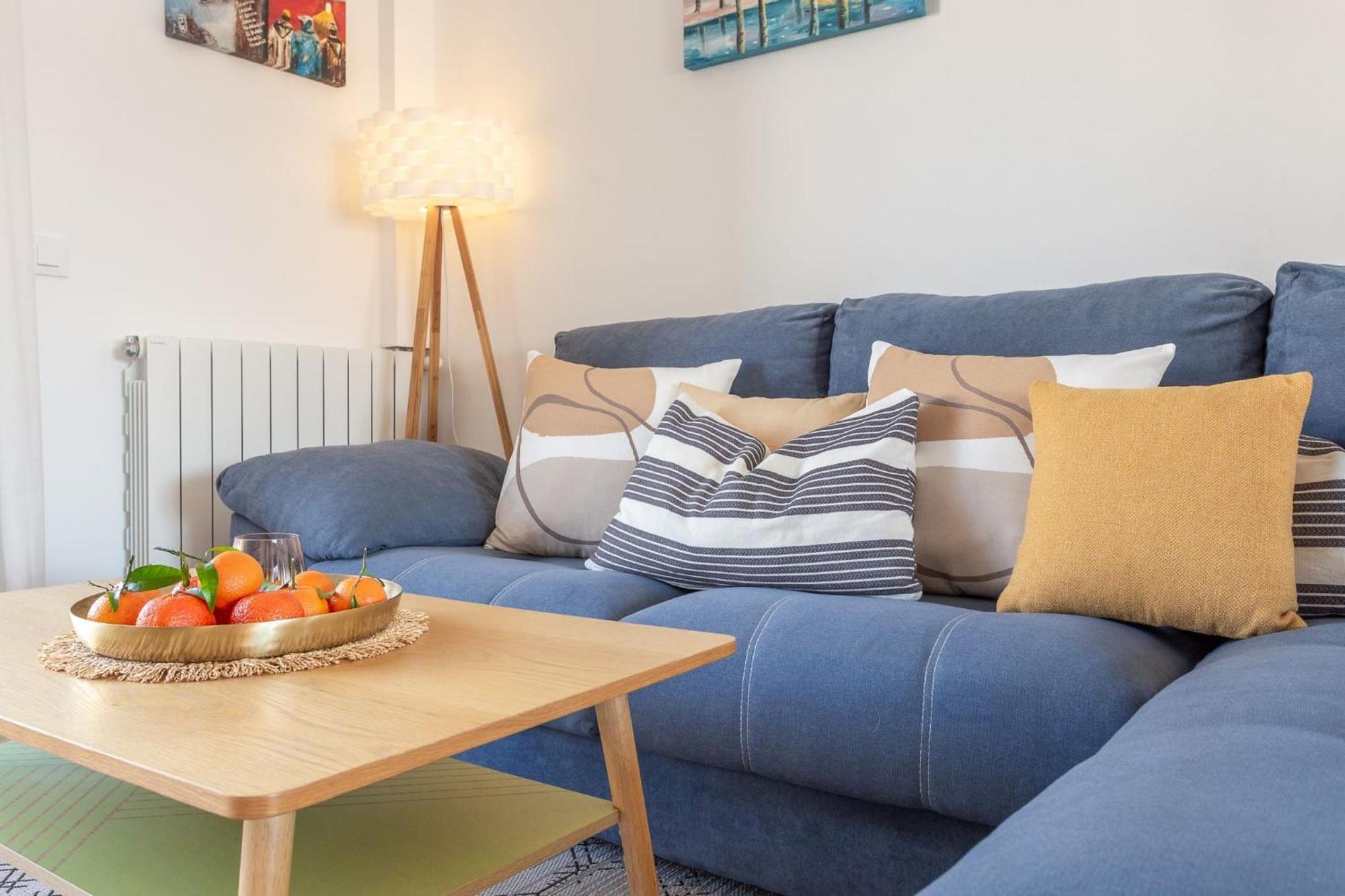 Ferienwohnung El Faro L' Escala Exterior foto